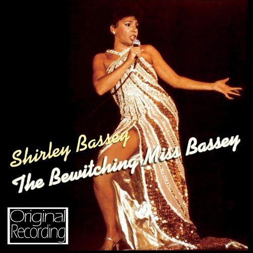 Cover for Shirley Bassey · Bewitching Miss Bassey,the (CD) (2010)