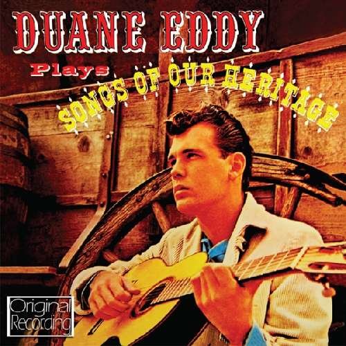 Cover for Duane Eddy · Plays Songs Of Our Heritage Hallmark Pop / Rock (CD) (2011)