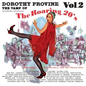 The Roaring 20's, Vol. 2 Hallmark Pop / Rock - Dorothy Provine - Music - DAN - 5050457161828 - November 20, 2015