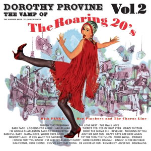 The Roaring 20's, Vol. 2 Hallmark Pop / Rock - Dorothy Provine - Musik - DAN - 5050457161828 - 20. november 2015