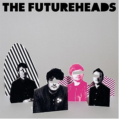 Cover for Futureheads (CD) (2004)