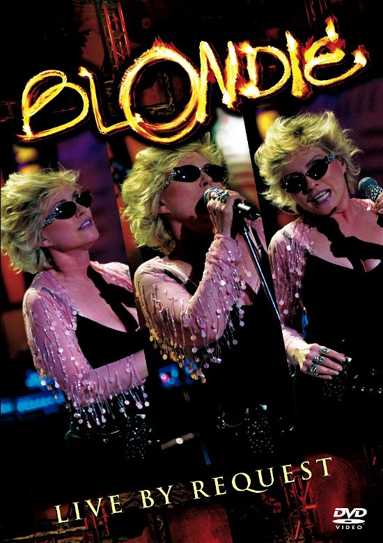 Cover for Blondie · Live By Request (CD) (2004)