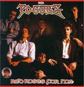 Cover for Pogues · Red Roses for Me (CD) [Bonus Tracks, Remastered edition] (2005)