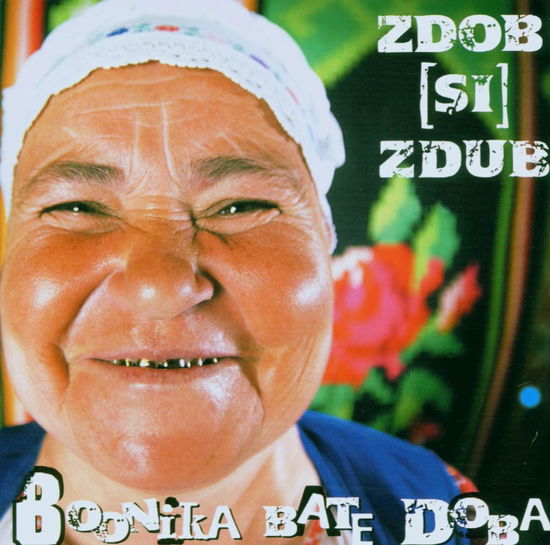 Boonika Bate Doba - Zdob Shi Zdub - Musiikki - WMI - 5050467933828 - perjantai 24. maaliskuuta 2006