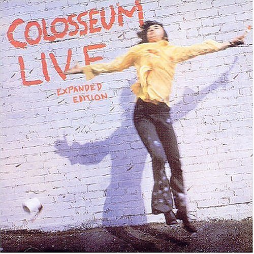 Cover for Colosseum · Live (CD) [Expanded edition] (2008)