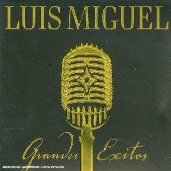 Cover for Luis Miguel · Grandes Exitos (CD) (2006)