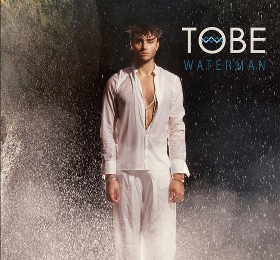 Cover for Tobe · Waterman (CD) (2023)