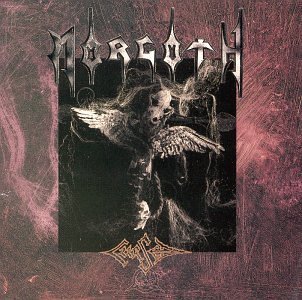 Cover for Morgoth · Cursed (CD) [Reissue edition] (2006)