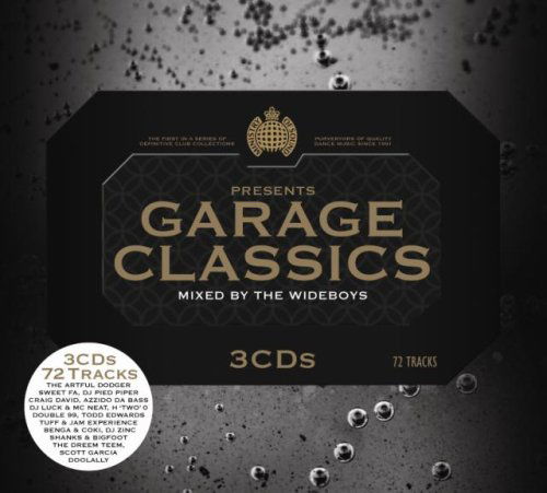 Garage Classics (Min - V/A - Música - VME - 5051275012828 - 2 de junho de 2008