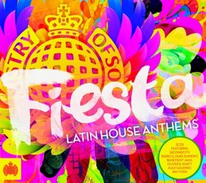 Fiesta - Latin House Anthems - Ministry of Sound Latin House Anthems - Musik - MINISTRY OF SOUND - 5051275067828 - 30. juni 2014