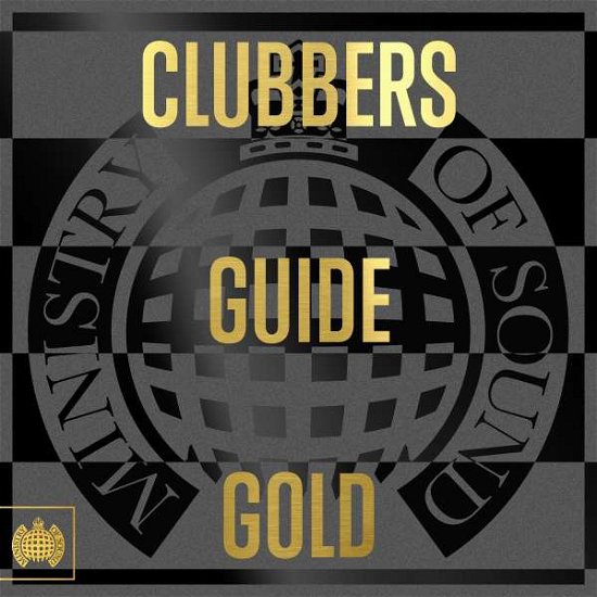 Cover for Ministry Of Sound · Clubbers Guid Gold (CD) (2022)