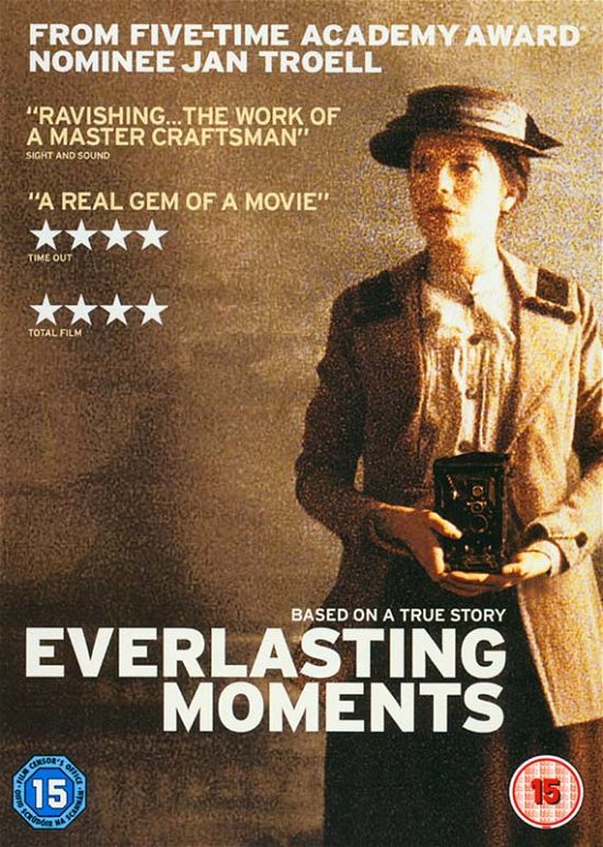 Cover for Everlasting Moments DVD (DVD) (2019)