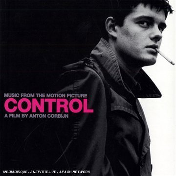Control - Various Artists - Musiikki - Warner - 5051442447828 - torstai 27. syyskuuta 2007