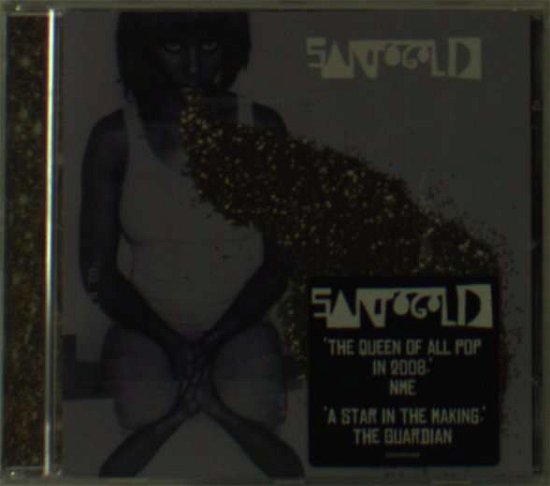 Cover for Santogold (CD) (2017)