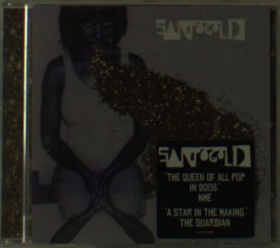 Cover for Santogold (CD) (2017)