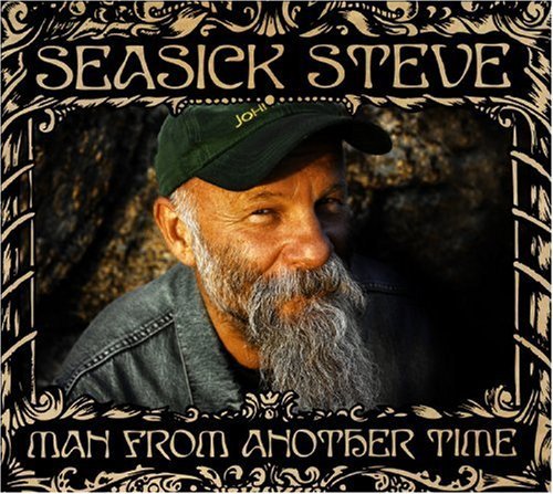 Cover for Seasick Steve · Man From Another Time (CD) (2009)