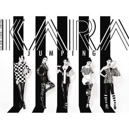 Cover for Kara · Jumping (CD) (2012)