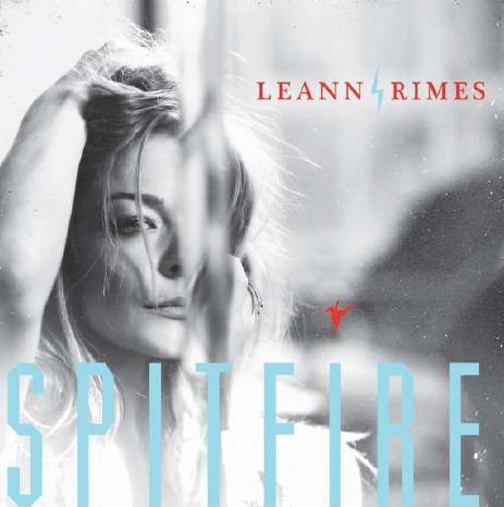 Spitfire - Leann Rimes - Música - CURB - 5053105663828 - 22 de abril de 2013