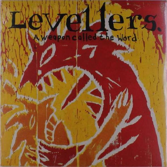 Cover for Levellers · Weapon Called the Word (LP) [Repress edition] (2018)