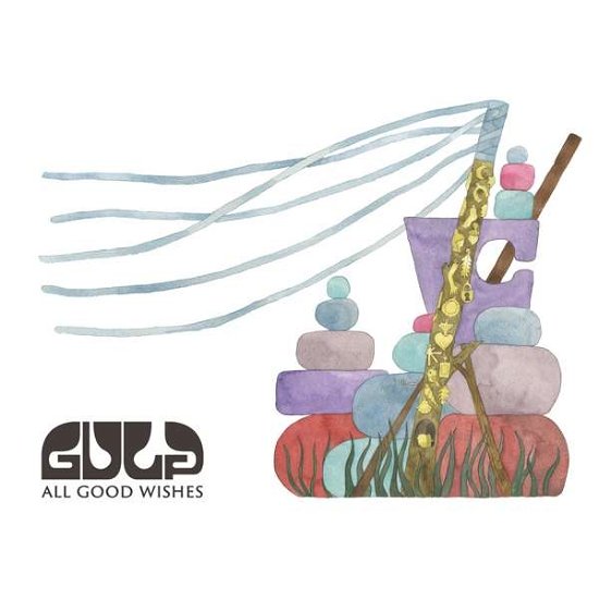 Cover for Gulp · All Good Wishes (CD) (2018)
