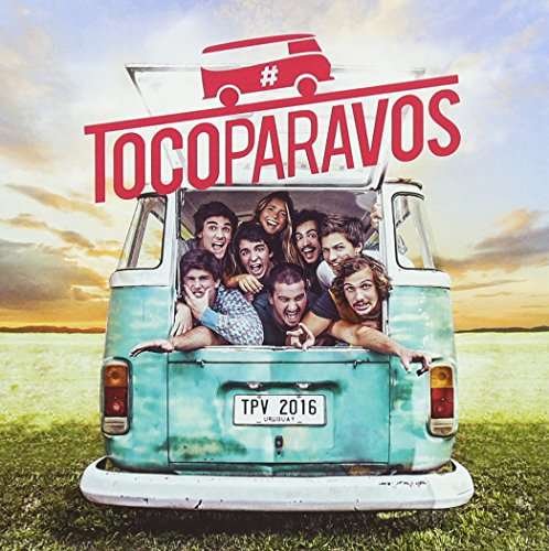 Cover for Tocoparavos (CD) (2016)