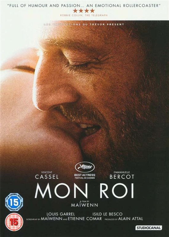 Cover for Ma?wenn · Mon Roi (DVD)