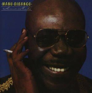 Cover for Manu Dibango · Home Made (CD) (2015)