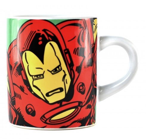 Cover for Marvel · Iron Man Mini Mug (Krus) (2016)