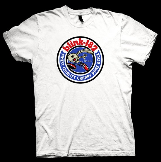 Cover for Blink-182 · Bunny Seal (T-shirt Größe Xl) (MERCH) (2011)