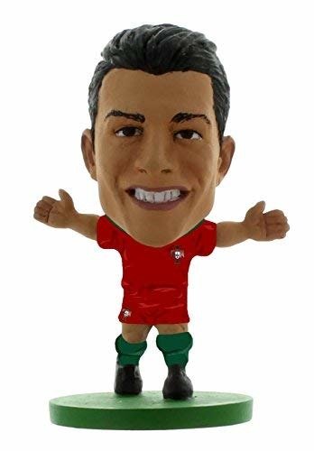 Cover for Soccerstarz  Portugal Cristiano Ronaldo  Home Kit Figures (MERCH)