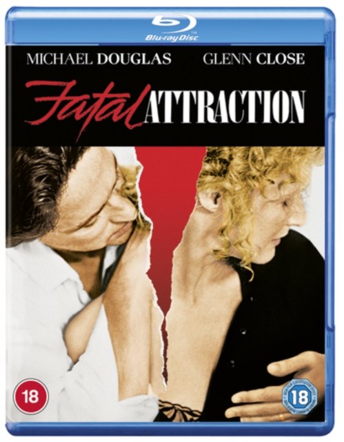 Cover for Fatal Attraction BD · Fatal Attraction (Blu-ray) (2023)