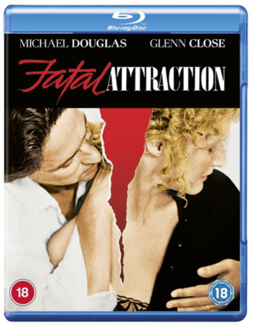 Cover for Fatal Attraction BD · Fatal Attraction (Blu-ray) (2023)