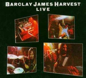 Cover for Barclay James Harvest · Live (CD) (2005)