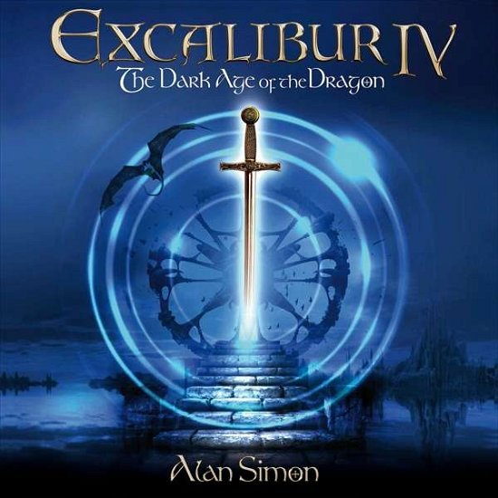 Cover for Excalibur · Dark Age of the Dragon (CD) [Digipack] (2017)