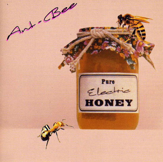 Pure Electric Honey - Ant-Bee - Music - PHD MUSIC - 5060230862828 - August 13, 2015