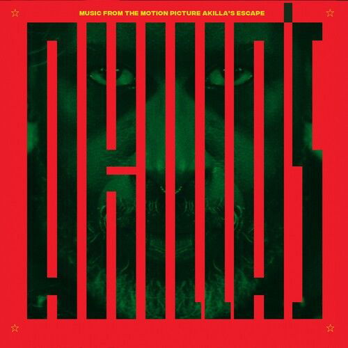 Akilla'S Escape  (RSD 2023) - Green & Red Vinyl -  - Music - Chrysalis - 5060516098828 - April 22, 2023