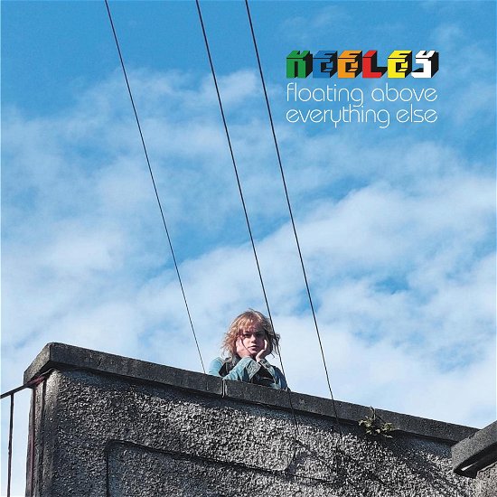 Cover for Keeley · Floating Above Everything Else (CD) (2023)