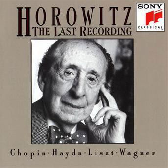 The Last Recording - Vladimir Horowitz - Music - SONY MUSIC - 5099704581828 - 