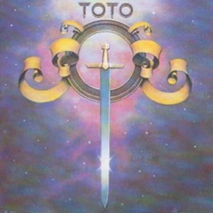 Cover for Toto (CD) (2008)