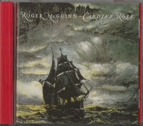 Cover for Mcguinn Roger · Cardiff Rose (CD)