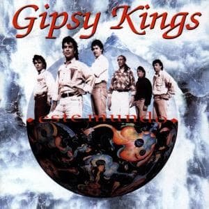 Cover for Gipsy Kings · Este Mundo (CD) (1990)