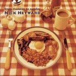 Cover for Nick Heyward · Nick Heyward-from Monday (CD)
