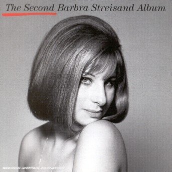 Barbara Streisand Second Album - Streisand Barbara - Musikk - SMS - 5099747490828 - 5. februar 1990