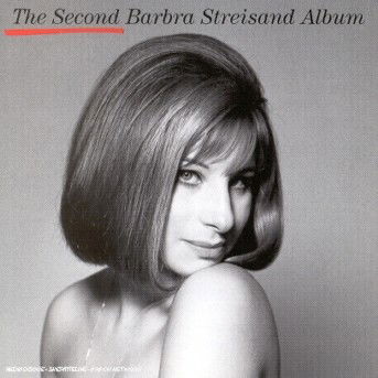 Barbara Streisand Second Album - Streisand Barbara - Musik - SMS - 5099747490828 - 5 februari 1990