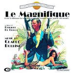 Cover for Claude Bolling · Le Magnifique / O.s.t. (CD) (2020)