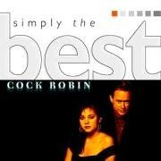 Cock Robin · Simply the best (CD) (2018)