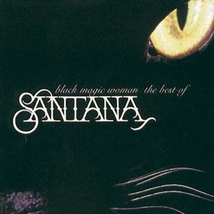 Santana · Black Magic Woman - Best Of (CD) (2000)