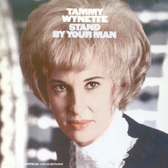Stand by Your Man - Tammy Wynette - Música - LEGACY - 5099749524828 - 26 de junio de 2003