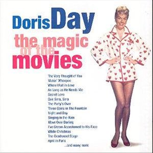 Cover for Doris Day · Doris Day - Magic Of The Movies (CD) (1901)