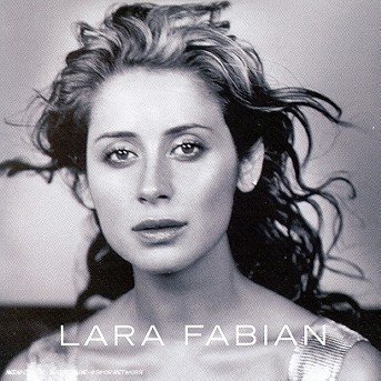 Cover for Lara Fabian (CD) (2000)